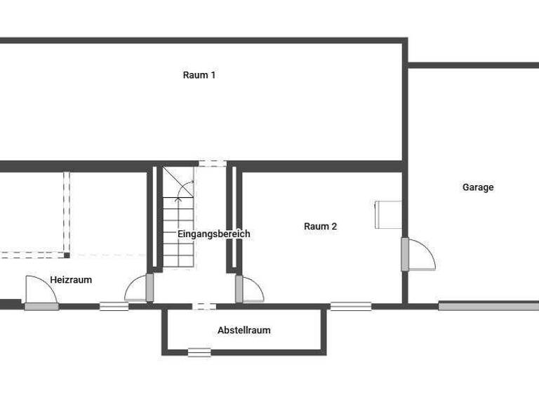 Mehrfamilienhaus zum Kauf 229.000 € 5 Zimmer 180 m² 1.096 m² Grundstück Konken 66871