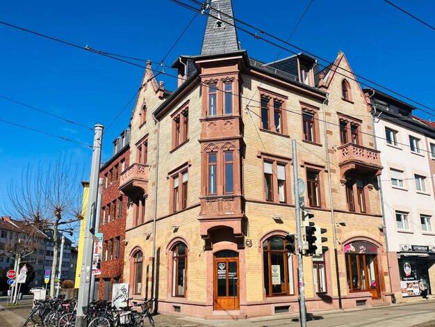 Bürofläche zur Miete 1.200 € 2 Zimmer 53 m² Bürofläche Rohrbach Heidelberg / Rohrbach 69126