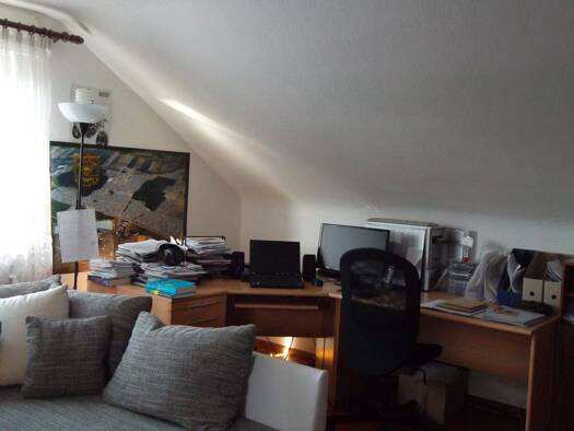 Wohnung zur Miete 520 € 1 Zimmer 31 m² Geschoss 2/2 frei ab sofort Nordweststadt Nordweststadt 76185