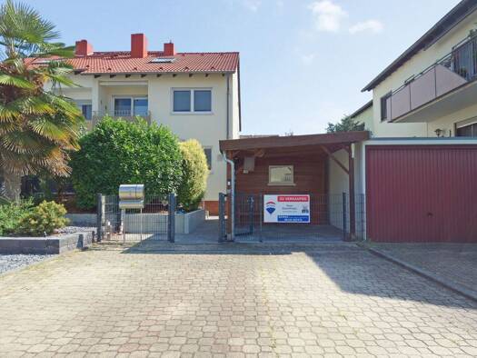 Mehrfamilienhaus zum Kauf 599.000 € 5 Zimmer 154 m² 326 m² Grundstück Bischofsheim 65474