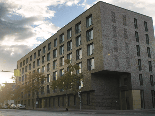 Studio zur Miete 472 € 1 Zimmer 31,6 m² 5. Geschoss frei ab 01.09.2026 Kopernikusstraße 7 B Nordstadt Nord 30167