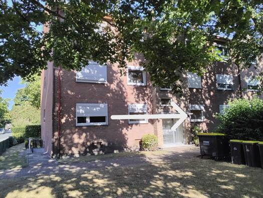 Wohnung zum Kauf 80.000 € 2 Zimmer 56 m² Gronau Gronau 48599