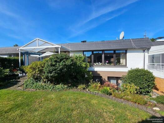 Bungalow zum Kauf 589.000 € 4 Zimmer 158 m² 355 m² Grundstück Ober-Roden Rödermark / Ober-Roden 63322