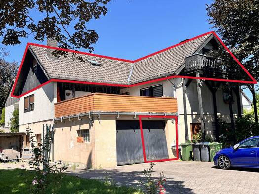 Wohnung zum Kauf 93.500 € 3 Zimmer 71 m² Hildfeld Winterberg 59955