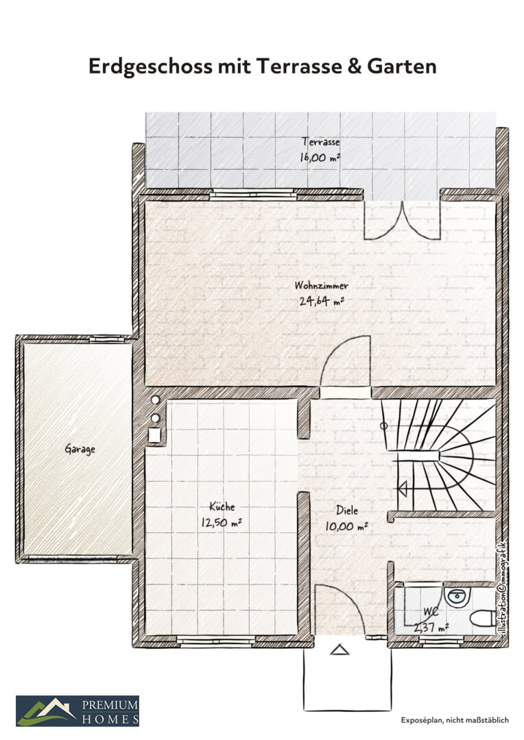 Doppelhaushälfte zum Kauf 660.000 € 5 Zimmer 132,5 m²<br/>Wohnfläche 01.03.2025<br/>Verfügbarkeit Angerberg 6320