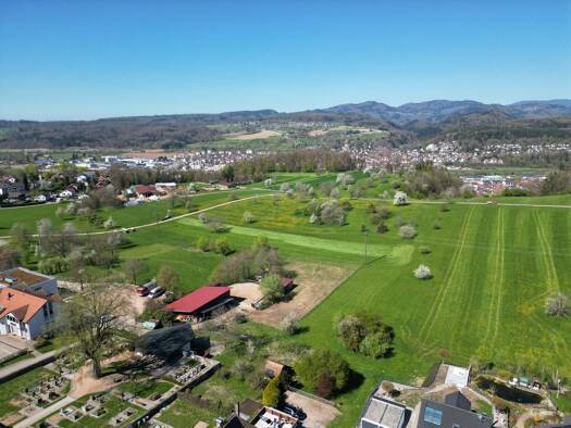 Grundstück zum Kauf 289.000 € 1.370 m² Grundstück Hüsingen Steinen 79585