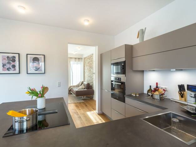 Bungalow zum Kauf 679.186 € 5 Zimmer 149,9 m² 923 m² Grundstück Poll Nörvenich 52388