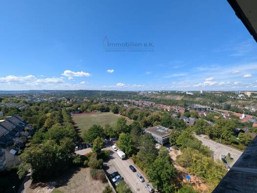 Wohnung zum Kauf 280.000 € 3 Zimmer 88,4 m² 13. Geschoss Neugereut Stuttgart 70378