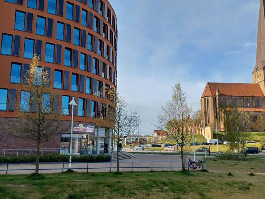 Büro zur Miete provisionsfrei 887,9 m² Bürofläche Stadtmitte Mitte 18055
