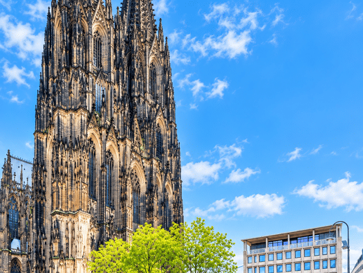Haus zum Kauf 4.800.000 € 1 Zimmer 741 m² 168 m² Grundstück frei ab sofort Altstadt-Nord Köln 50667
