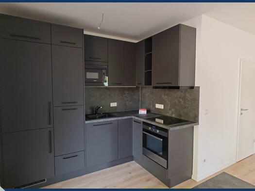 Wohnung zur Miete - Erstbezug 850 € 2 Zimmer 75 m² Sundische Str. 67 Randgebiet Barth 18356