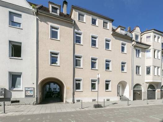 Wohnung zum Kauf 375.000 € 4 Zimmer 94,7 m² frei ab 01.01.2026 Stadtmitte Neu-Ulm 89231