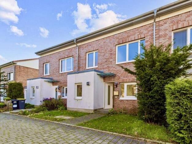 Einfamilienhaus zum Kauf provisionsfrei 555.000 € 4 Zimmer 107 m² 209 m² Grundstück Am Gutshof 37 Wartenberg Berlin 13059