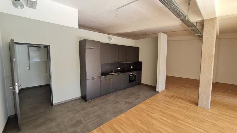 Wohnung zur Miete 1.729 € 2 Zimmer 125,8 m² 5. Geschoss Am Tabakquartier 54 Woltmershausen Bremen 28197