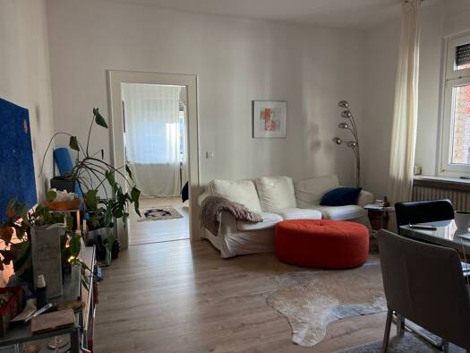 Wohnung zur Miete 595 € 2,5 Zimmer 60 m² Geschoss 2/4 frei ab 01.12.2026 Galgenhof Nürnberg 90461