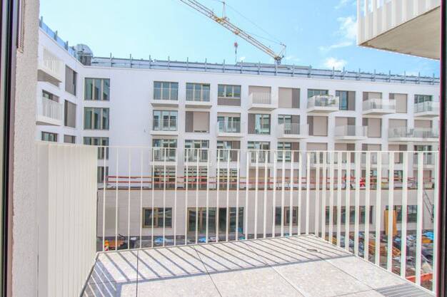 Wohnung zur Miete 2.054 € 3 Zimmer 81 m² 4. Geschoss Margarete-Vollmar-Str. 2 Freiham München 81248