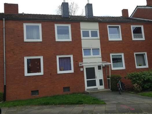 Wohnung zur Miete 750 € 3 Zimmer 64 m² Geschoss EG/1 frei ab 01.10.2025 Brokmerländer Str 0 Grolland Bremen 28259
