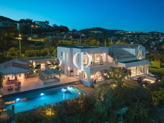 Einfamilienhaus zum Kauf 3.990.000 € 7 Zimmer 341 m² 1.573 m² Grundstück Les Issambres Les Issambres 83380