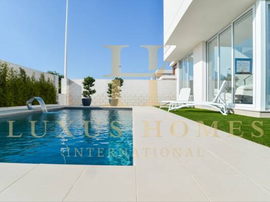 Villa zum Kauf provisionsfrei als Kapitalanlage geeignet 534.000 € 4 Zimmer 146 m² 304 m² Grundstück Gran Alacant