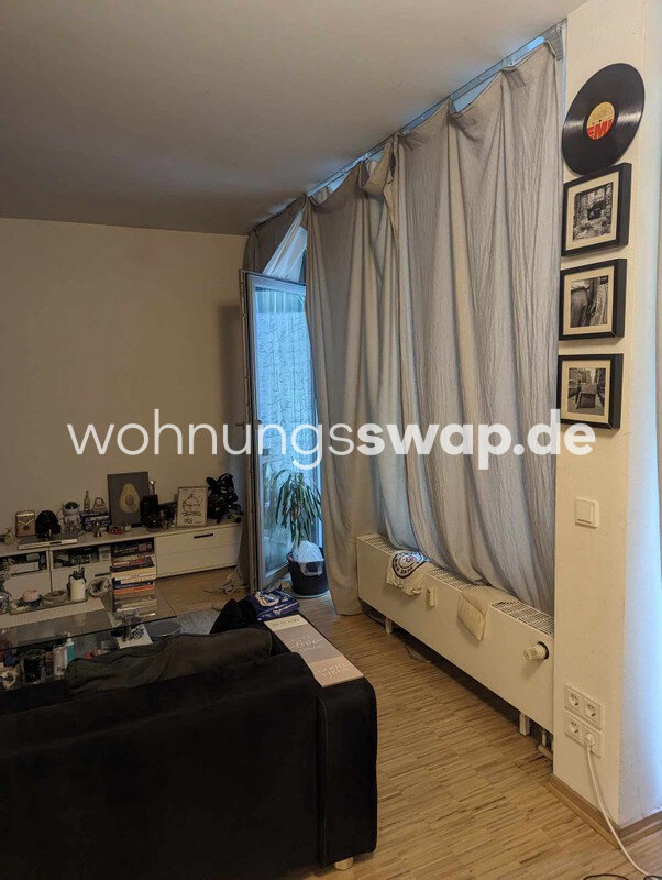 Apartment zur Miete 740 € 1 Zimmer 46 m²<br/>Wohnfläche EG<br/>Geschoss Niendorf 22459