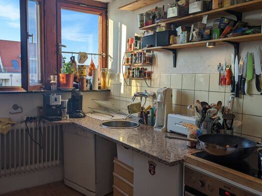 Wohnung zur Miete 750 € 4 Zimmer 110,5 m² Geschoss 2/3 frei ab 15.11.2026 Büchenbach Erlangen 91056