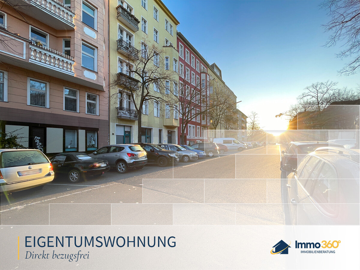 Wohnung zum Kauf 539.000 € 3 Zimmer 90 m²<br/>Wohnfläche 1.<br/>Geschoss Kreuzberg Berlin 10961