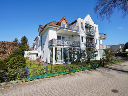 Wohnung zum Kauf 169.500 € 2 Zimmer 61 m² Rotenburg Rotenburg (Wümme) 27356