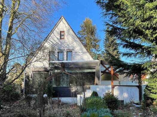 Einfamilienhaus zum Kauf 335.000 € 3 Zimmer 108 m² 702 m² Grundstück Hausbruch Hamburg 21147