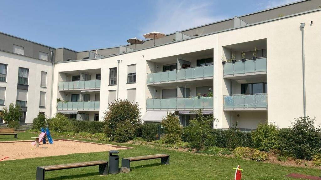 Wohnung zur Miete - Erstbezug 812 € 2,5 Zimmer 63,4 m² Weisser Straße 4 Brühl 50321
