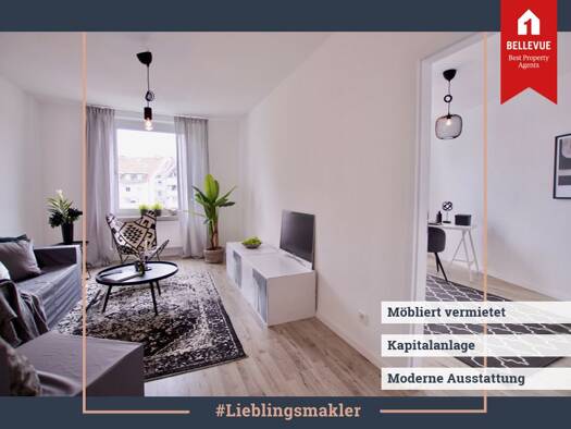 Wohnung zum Kauf 299.000 € 3 Zimmer 66 m² 4. Geschoss Oberbilk Stadtbezirk 3 40227