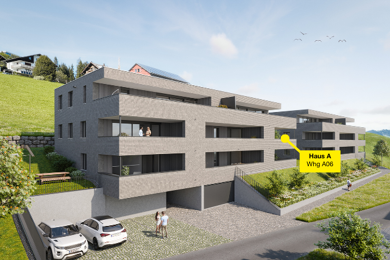Terrassenwohnung zum Kauf 591.000 € 4 Zimmer 85,7 m² Engelspitz Sulzberg 6934