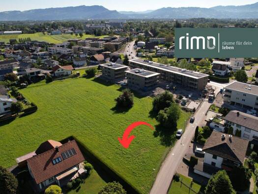 Grundstück zum Kauf 1.799.000 € 2.223 m² Grundstück Neugrütt Fußach 6972