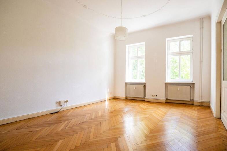 WG-Zimmer zur Miete Wohnen auf Zeit 490 € 25 m² 2. Geschoss Ursula-Goetze-Straße 25 Karlshorst Berlin 10318