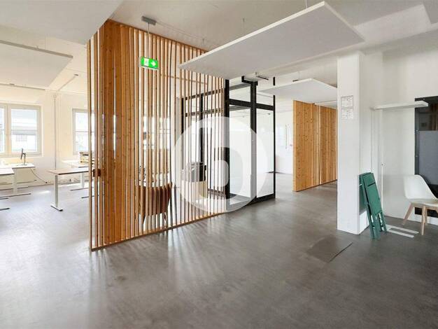 Bürogebäude zur Miete 12,50 € 865 m² Bürofläche Bahrenfeld Hamburg 22761