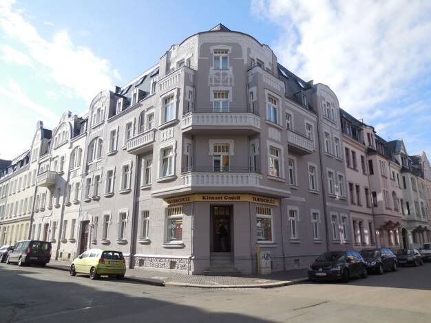 Bürofläche zur Miete provisionsfrei 295 € 31,9 m² Bürofläche Friedrich-Engels-Straße 43 Pölbitz Zwickau 08058