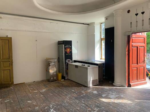 Gastronomie/Hotel zur Miete provisionsfrei 1.434 € 70 m² Gastrofläche 70 m² Grundstück Max-Steinke-Straße 23 Weißensee Pankow 13086