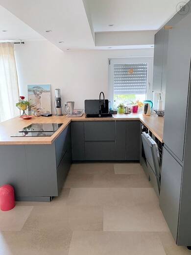 Wohnung zur Miete Wohnen auf Zeit 895 € 1,5 Zimmer 40 m² frei ab 01.08.2025 Priesendorf Priesendorf 96170