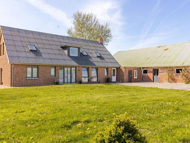 Mehrfamilienhaus zum Kauf 510.000 € 8 Zimmer 227 m² 7.000 m² Grundstück Lexgaard 25923