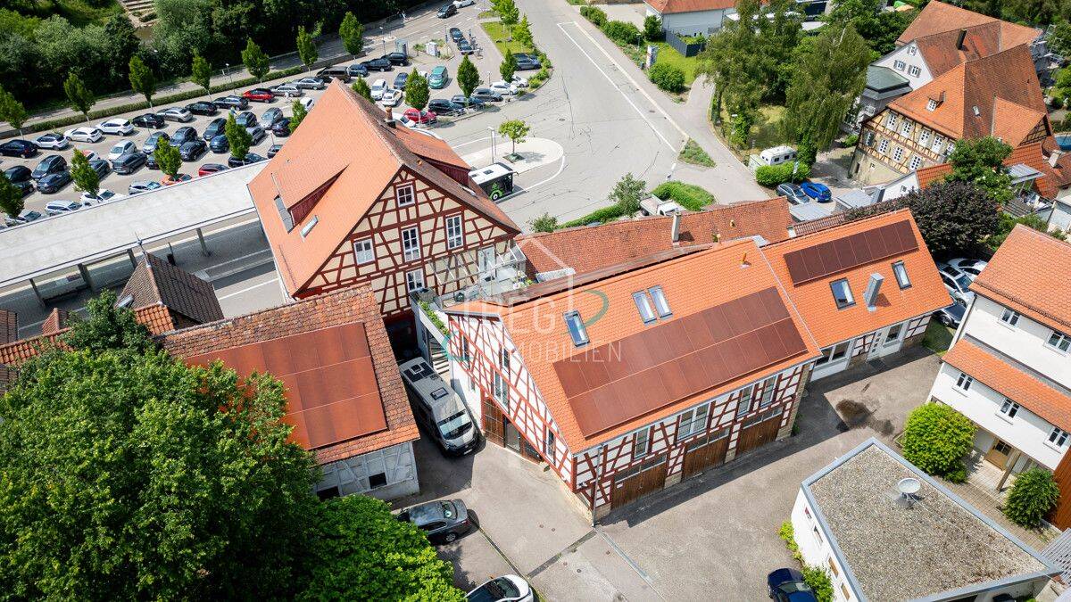 Haus zum Kauf - Ansicht 3