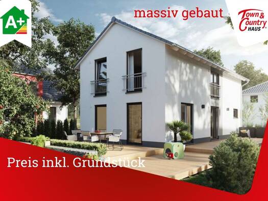 Haus zum Kauf provisionsfrei 380.040 € 4 Zimmer 132 m² 692 m² Grundstück Zerf 54314