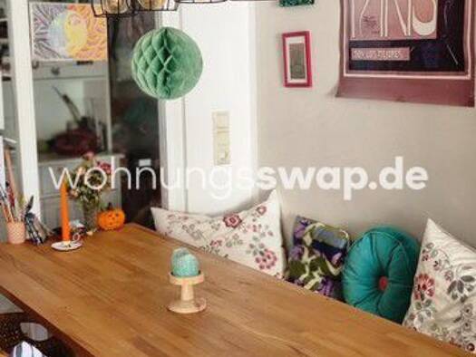 Wohnung zur Miete Tauschwohnung 750 € 3 Zimmer 87 m² 3. Geschoss Plänterwald Treptow-Köpenick 12435