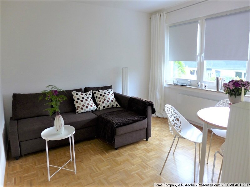 Wohnung zur Miete Wohnen auf Zeit 950 € 2 Zimmer 55 m²<br/>Wohnfläche 01.12.2024<br/>Verfügbarkeit Trierer Straße Aachen 52066