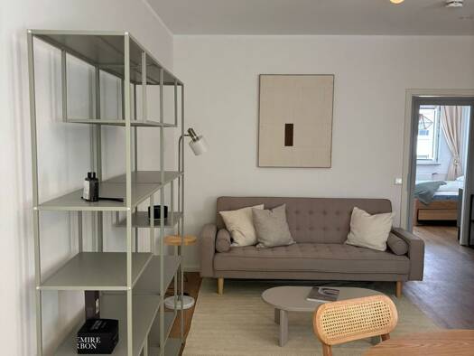 Wohnung zur Miete 1.375 € 2 Zimmer 55 m² 2. Geschoss frei ab sofort Almstadtstr. 14 Mitte Berlin 10117