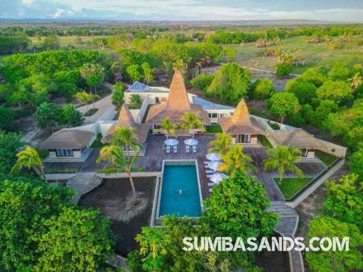 Hotel zum Kauf 1.500.000 € 5 Zimmer 15.342 m² Grundstück Unnamed Road Kambera