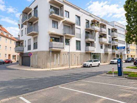 Wohnung zur Miete 1.120 € 3 Zimmer 95 m² 3. Geschoss frei ab 01.12.2026 City Bayreuth 95444