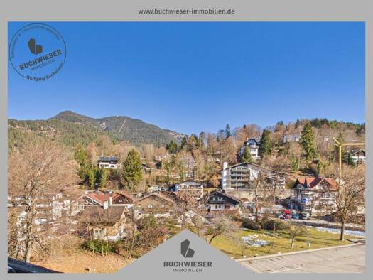 Wohnung zum Kauf 249.900 € 2 Zimmer 39,3 m² 3. Geschoss Partenkirchen Garmisch-Partenkirchen 82467