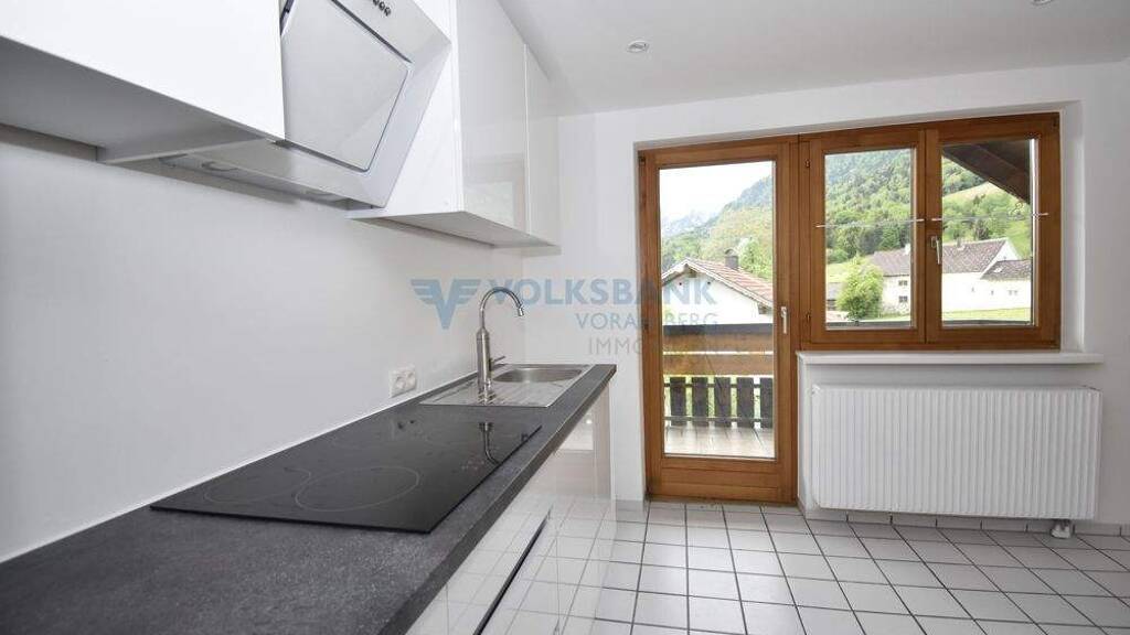 Wohnung zur Miete 900 € 2 Zimmer 57,6 m² 2. Geschoss Latz 12 Nenzing 6710