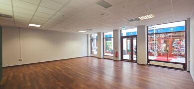 Laden zur Miete 1 Zimmer 84,6 m² Verkaufsfläche Jakobstraße 34 Innenstadt Görlitz 02826