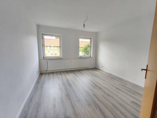 Wohnung zur Miete 318 € 3 Zimmer 53,2 m² 1. Geschoss Am Fuchsgraben 12 Lebenstedt Salzgitter 38226