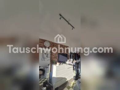 Wohnung zur Miete Tauschwohnung 526 € 1 Zimmer 24 m² 2. Geschoss Deutz Köln 50679